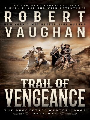 cover image of Trail of Vengeance
